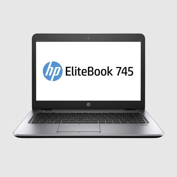 Hp 745 G4, Intel i5 gen 4th, 8GB RAM, 128GB SSD, 500GB HDD